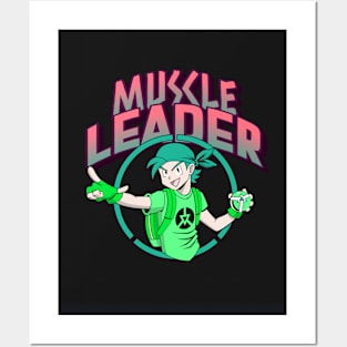 mussily leader Posters and Art